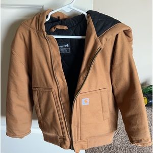 4t Carhartt coat